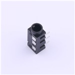 Audio Jack Connector, 3.5mm, KH-PJ-320A-5.0Z